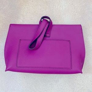 FREE PEOPLE Envelope Clutch Wristlet